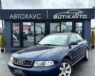 Audi A4 B5  - фото 3