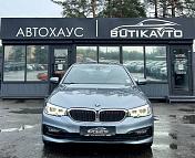 BMW 5 серия G30 G31 , 2017 г., автомат, бензин - фото 2