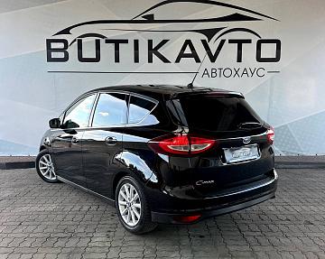 Ford C-MAX II · Рестайлинг - фото 5
