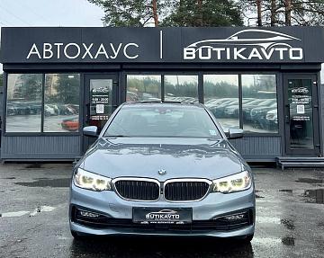 BMW 5 серия G30 G31 - фото 2