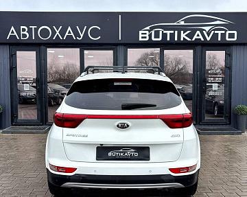 Kia Sportage IV - фото 5