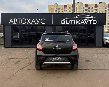 Renault Sandero Stepway II - фото 5
