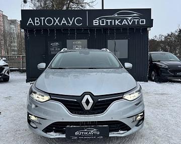 Renault Megane IV · Рестайлинг - фото 2