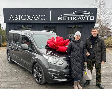 Ford Tourneo Connect II