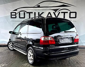 Ford Galaxy I · Рестайлинг - фото 5