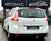 Renault Grand Scenic III · 2-й рестайлинг , 2013 г., механика, дизель - фото 4