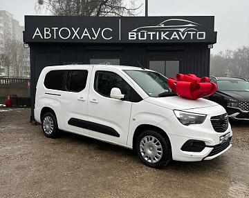 Opel Combo XL E