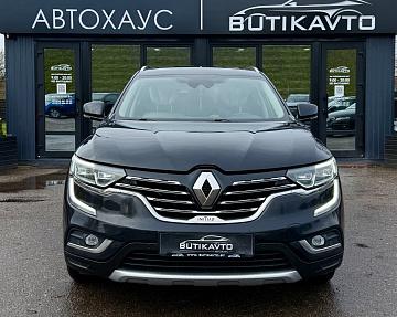 Renault Koleos II · Рестайлинг - фото 2