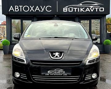 Peugeot 5008 I - фото 2