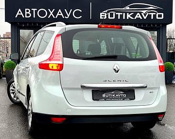 Renault Grand Scenic III · 2-й рестайлинг - фото 4