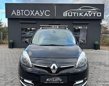 Renault Scenic III · 2-й рестайлинг - фото 2