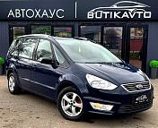 Ford Galaxy II · Рестайлинг , 2012 г., механика, дизель