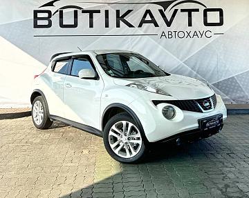 Nissan Juke YF15