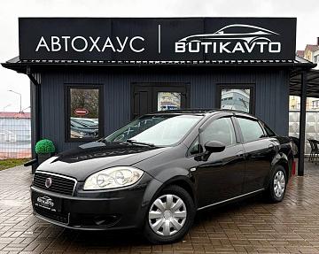 Fiat Linea I - фото 3