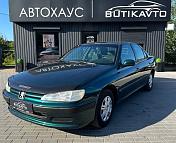Peugeot 406, 1997 г., механика, бензин - фото 3