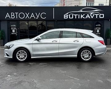 Mercedes-Benz CLA C117 X117 - фото 4