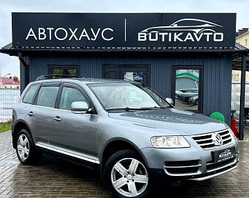 Volkswagen Touareg I