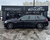 BMW 5 серия F10 F11 · Рестайлинг , 2014 г., автомат, дизель - фото 8