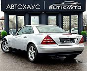 Mercedes-Benz SLK R170 , 1997 г., механика, бензин - фото 4