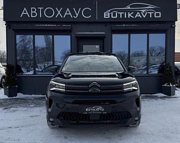 Citroen C5 Aircross I · Рестайлинг - фото 2