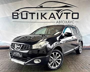 Nissan Qashqai+2 I · Рестайлинг - фото 3