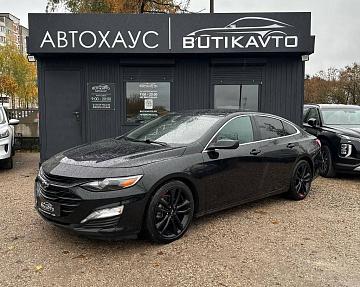 Chevrolet Malibu IX · Рестайлинг - фото 3