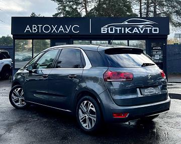 Citroen C4 Picasso II - фото 4