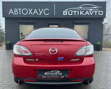 Mazda 6 II - фото 5