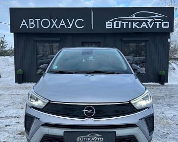 Opel Crossland X I · Рестайлинг - фото 2