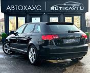 Audi A3 8P 8PA · Рестайлинг , 2007 г., автомат, бензин - фото 4