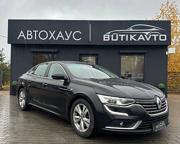 Renault Talisman I