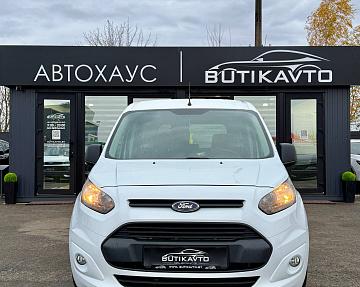 Ford Tourneo Connect II - фото 2