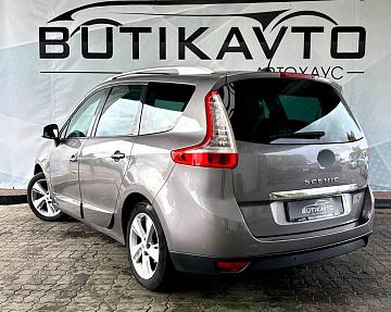 Renault Grand Scenic III · 2-й рестайлинг - фото 5