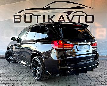 BMW X5 F15 - фото 5