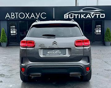 Citroen C5 Aircross I - фото 5