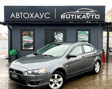 Mitsubishi Lancer X - фото 3