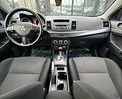 Mitsubishi Lancer X , 2008 г., вариатор, бензин  - фото 7