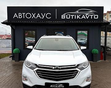 Chevrolet Equinox III - фото 2