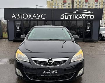 Opel Astra J - фото 2