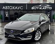 Volvo V60 I · Рестайлинг , 2013 г., робот, дизель - фото 3