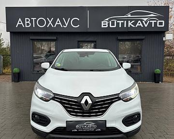 Renault Kadjar I · Рестайлинг - фото 2