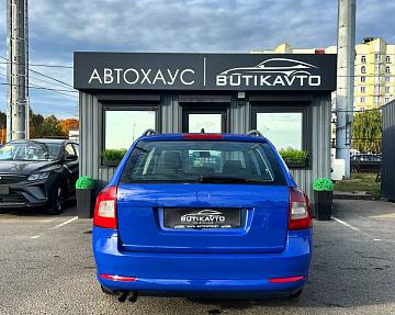 Skoda Octavia II · Рестайлинг - фото 5