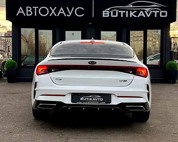 Kia K5 III - фото 5