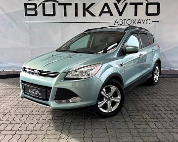 Ford Escape III - фото 3