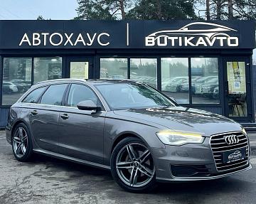 Audi A6 C7 · Рестайлинг