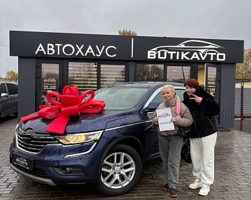 Renault Samsung QM6 I