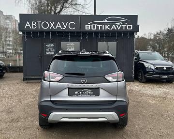 Opel Crossland X I · Рестайлинг - фото 5