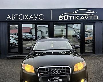 Audi A4 B7 - фото 2