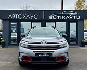 Citroen C5 Aircross I , 2019 г., автомат, дизель  - фото 2