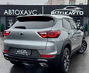 Chevrolet TrailBlazer III · Рестайлинг , 2024 г., автомат, бензин - фото 7
